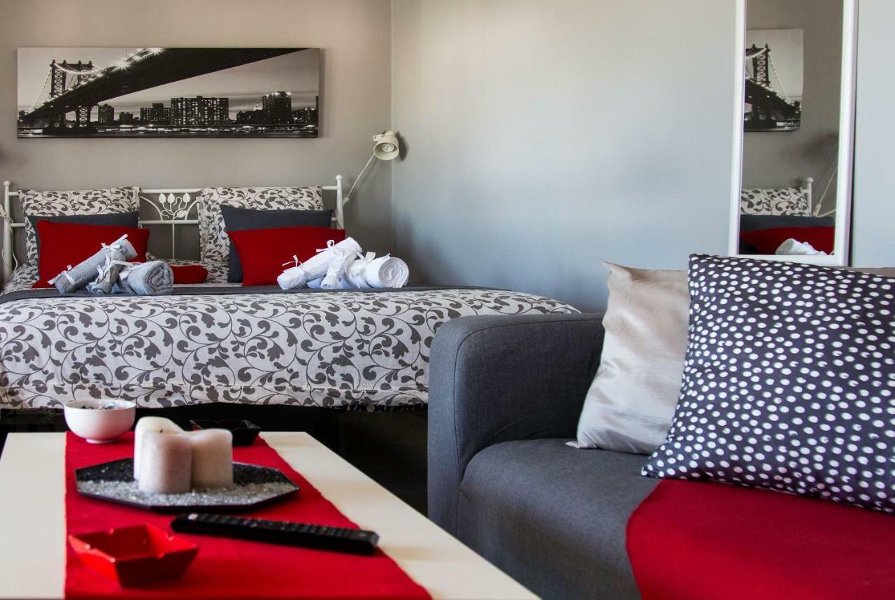 'Romeo & Juliet' Cozy Apartment With Breathtaking View Athen Exterior foto