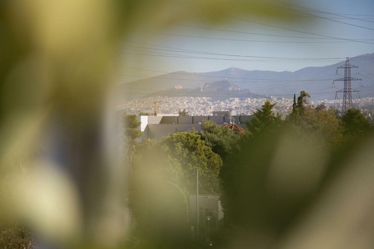 'Romeo & Juliet' Cozy Apartment With Breathtaking View Athen Exterior foto